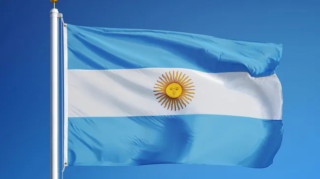 argentina flag